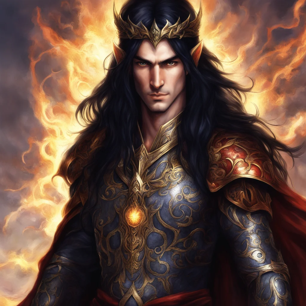aif%C3%ABanor amazing awesome portrait 2