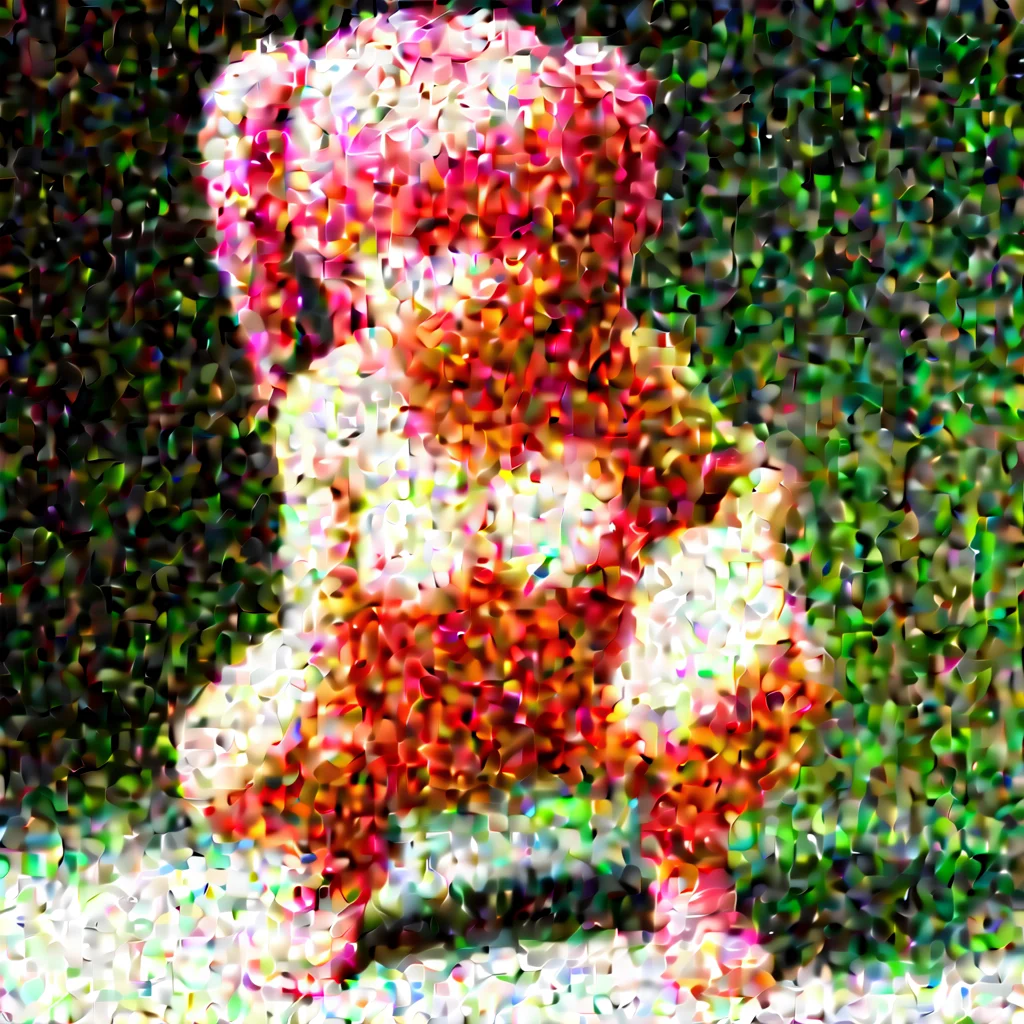 aifairy playing with her crotch without clothing%2C pink hair%2C pigtails%2C squatting 