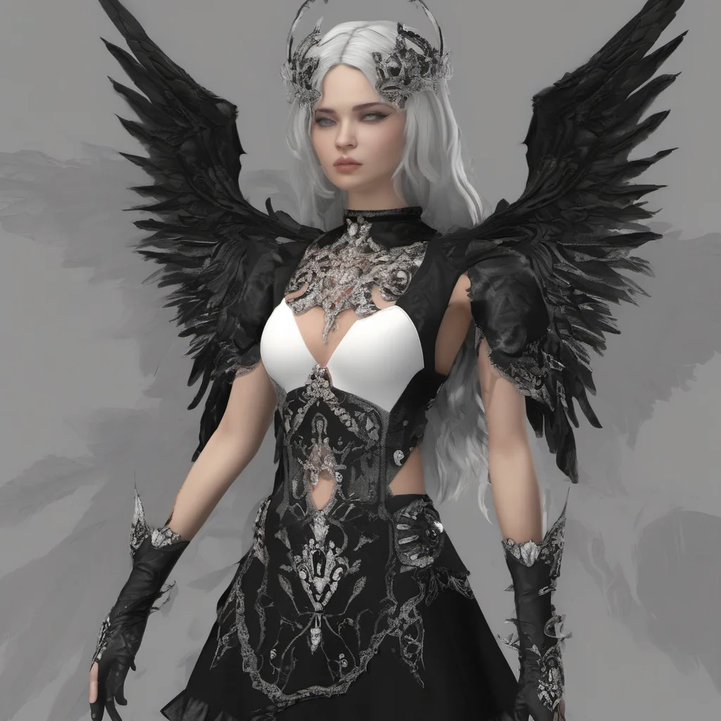 fallen angels outfits