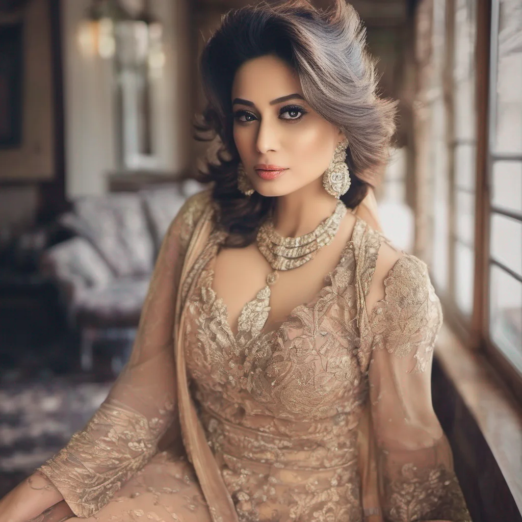 aifamous actress zulfa maharani in sensual dress good looking trending fantastic 1