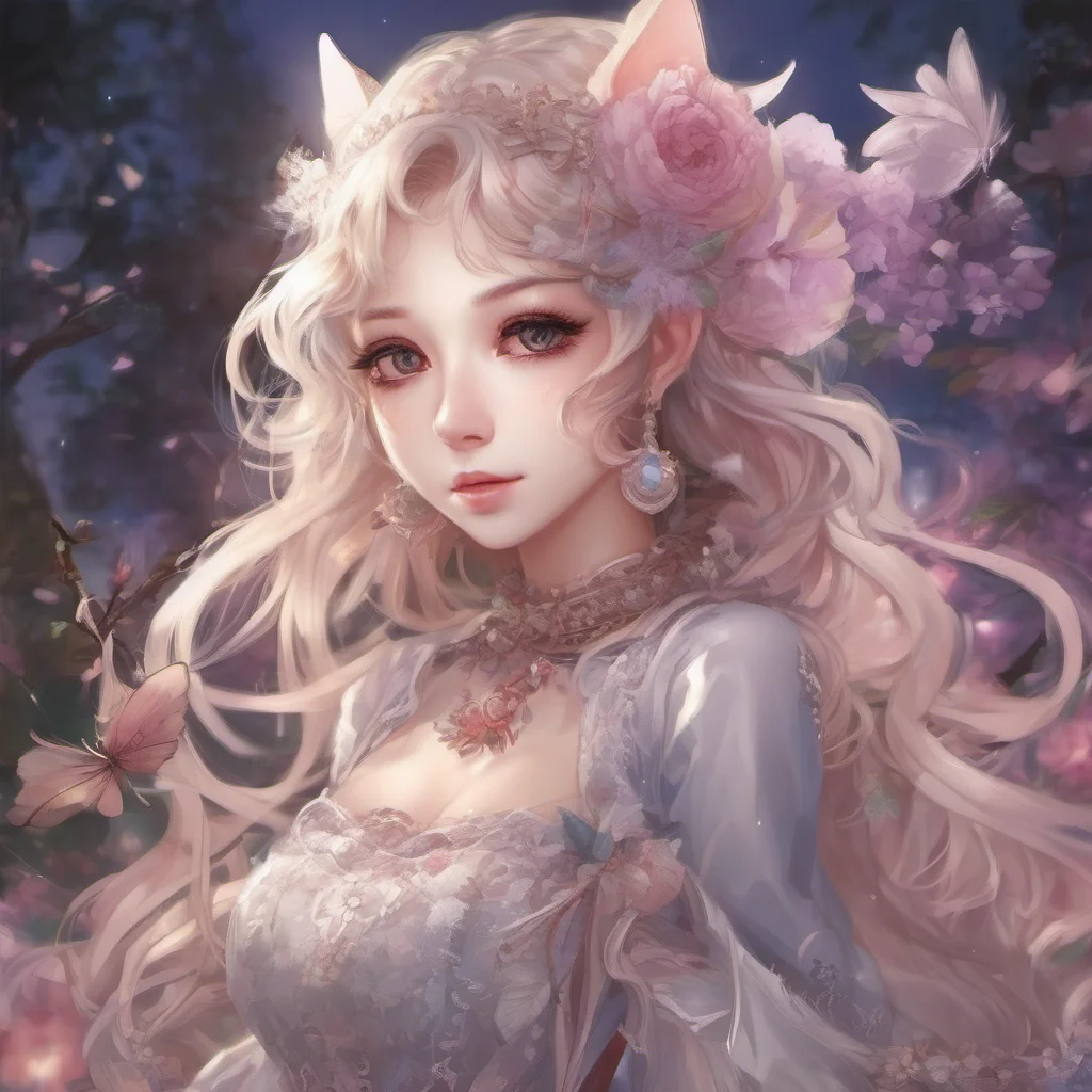 aifantasy anime feminine