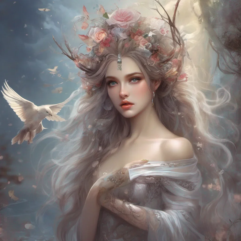 aifantasy art beauty grace amazing awesome portrait 2