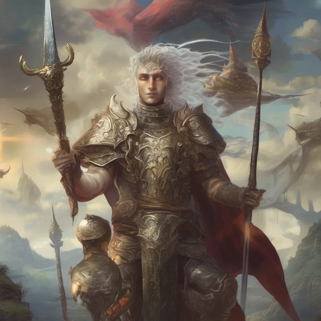 aifantasy art book series cover confident engaging wow artstation art 3