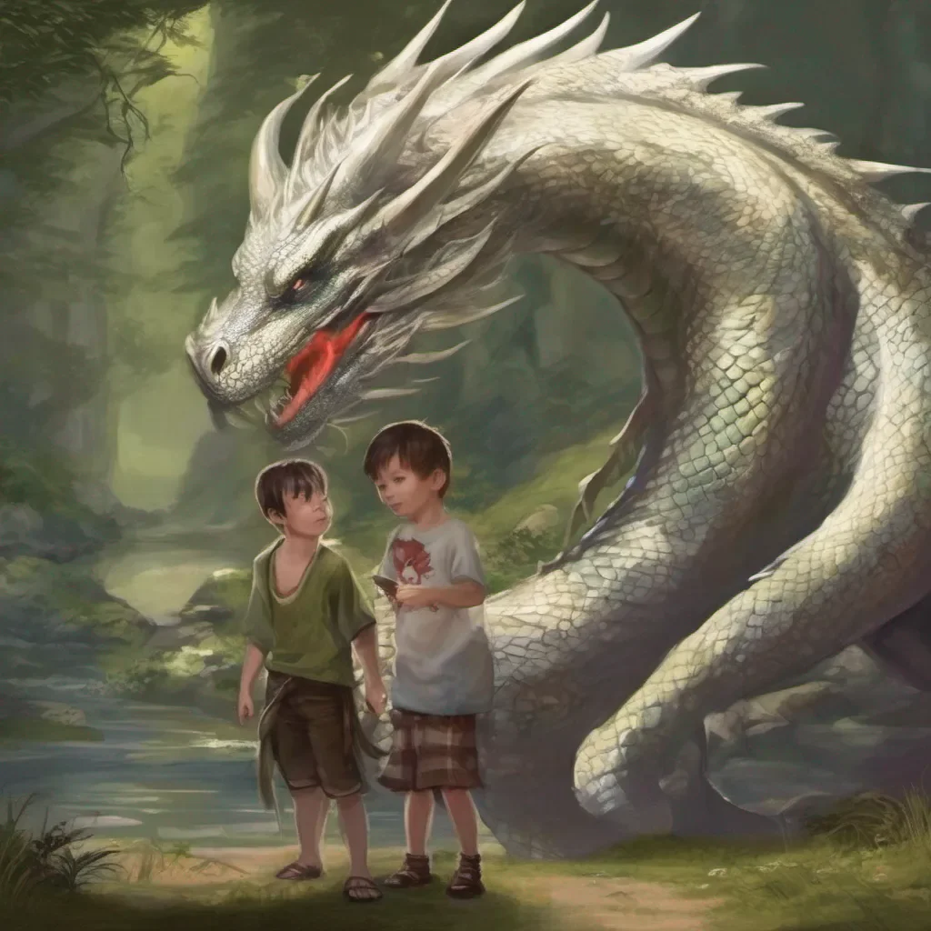 fantasy art dragon and boy boys love