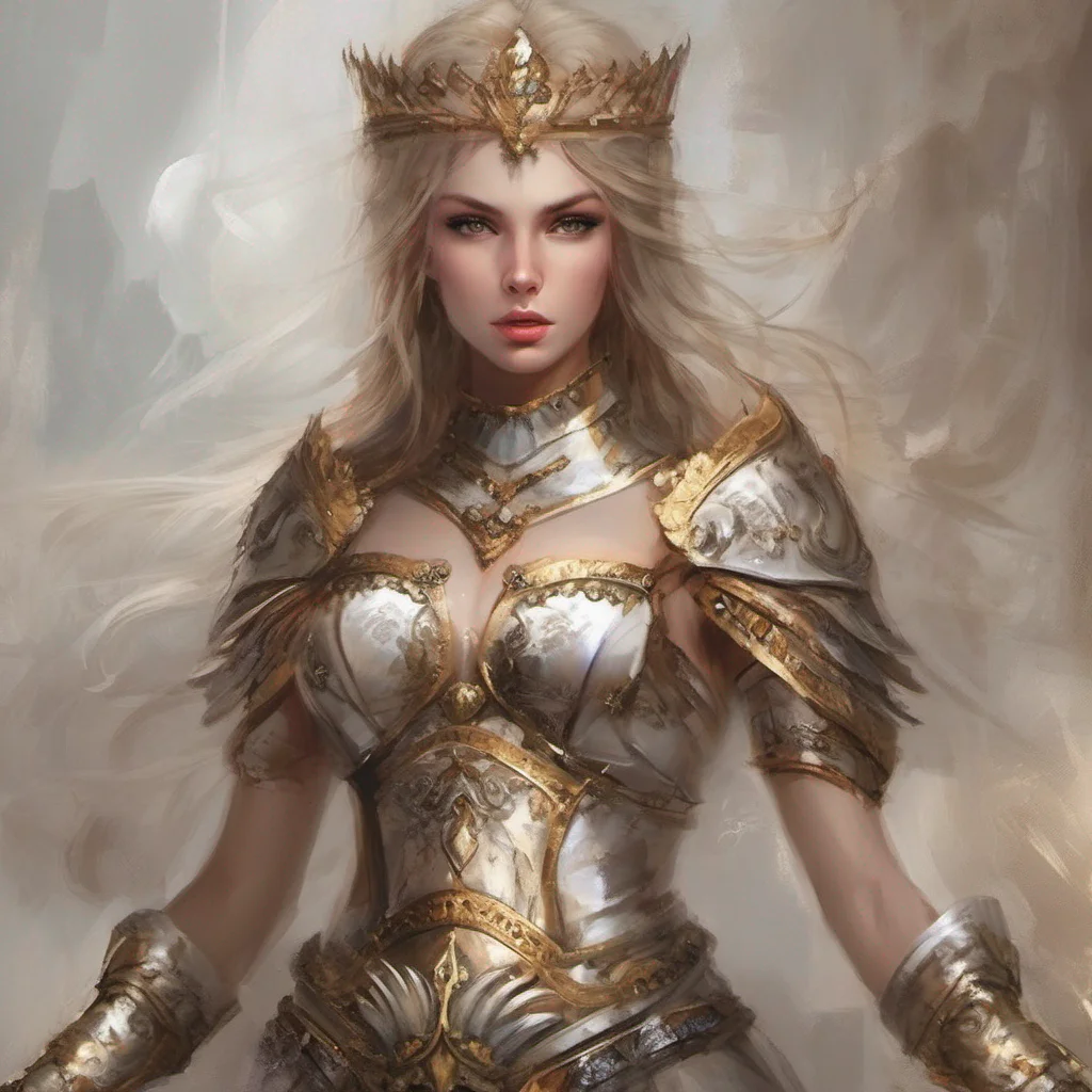 fantasy art princess beauty grace seductive warrior amazing awesome portrait 2