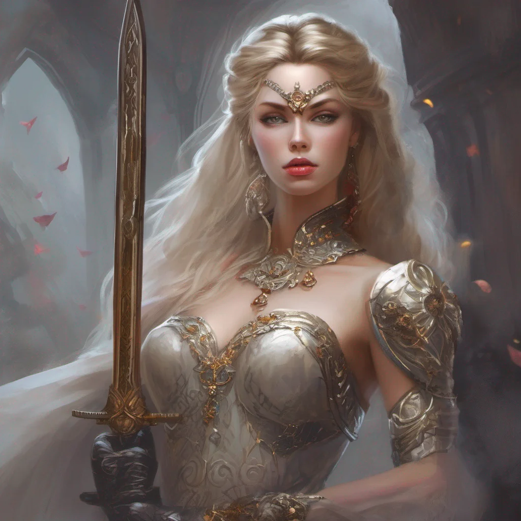 fantasy art princess beauty grace seductive warrior good looking trending fantastic 1