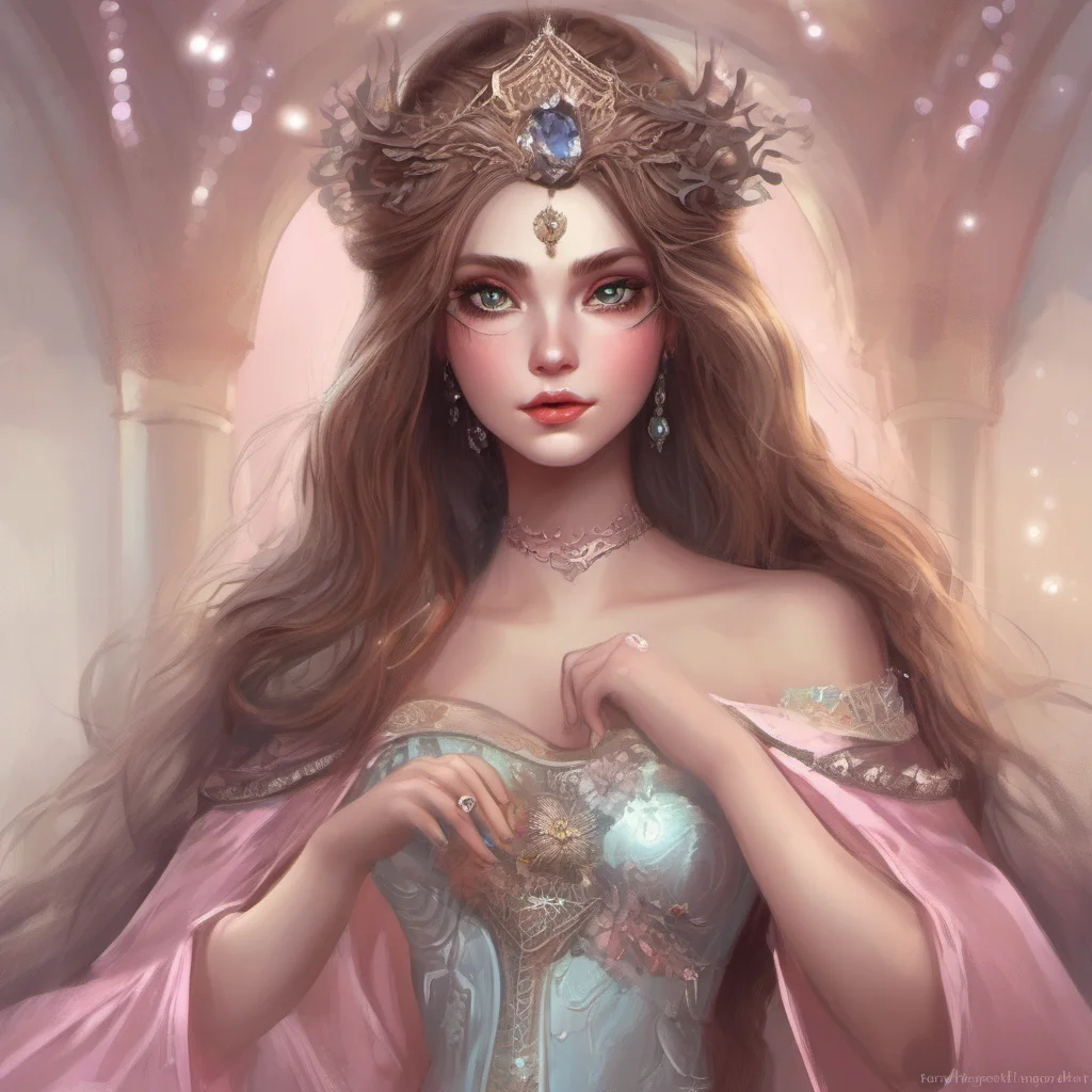 fantasy art princess good looking trending fantastic 1