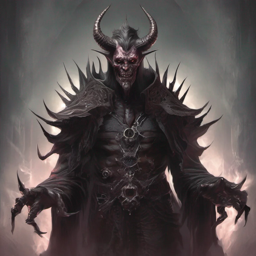 fantasy art villain demon amazing awesome portrait 2