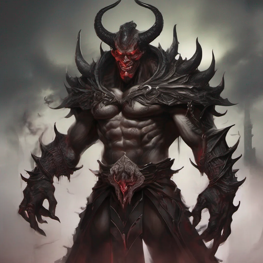 aifantasy art villain demon good looking trending fantastic 1