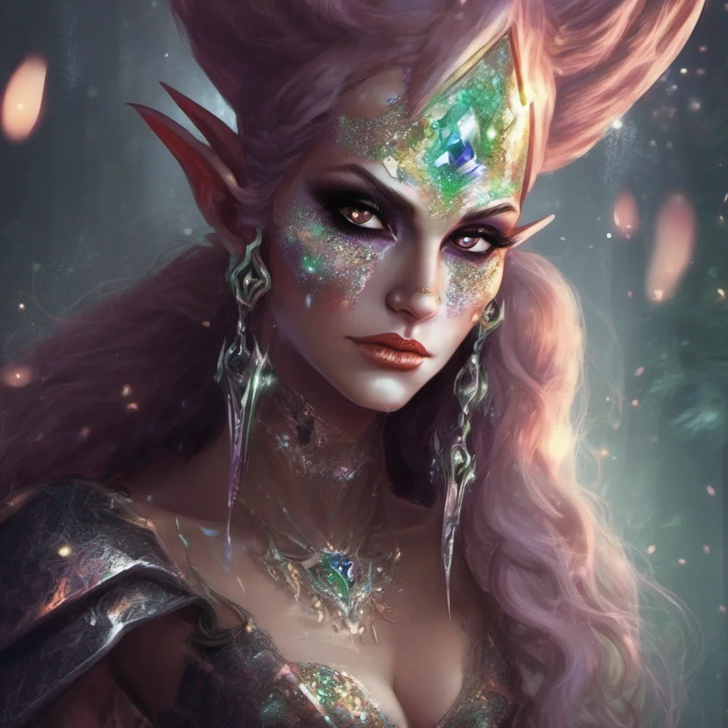 fantasy art villain elf evil glitter good looking trending fantastic 1