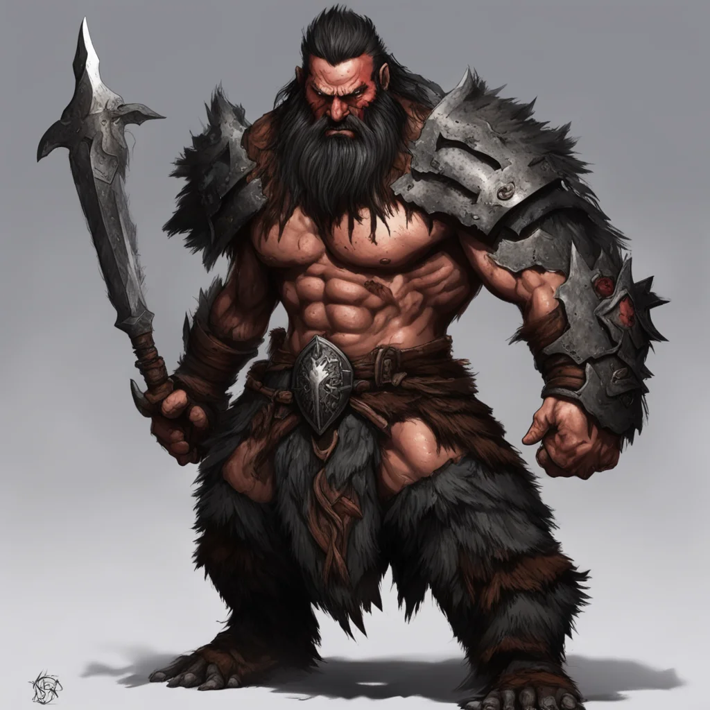 fantasy berserker warrior good looking trending fantastic 1