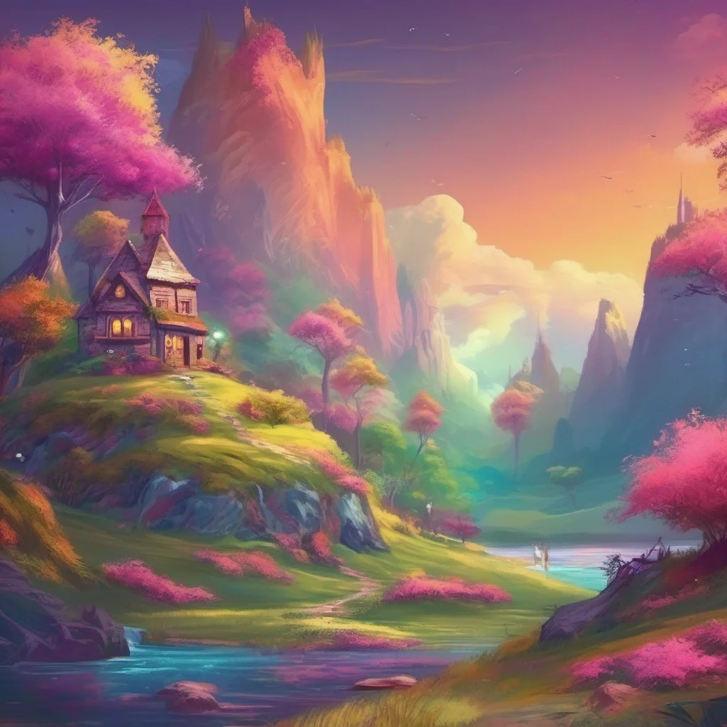 aifantasy landscape relaxing calming colorful happy scenery artistic trending wild amazing awesome portrait 2
