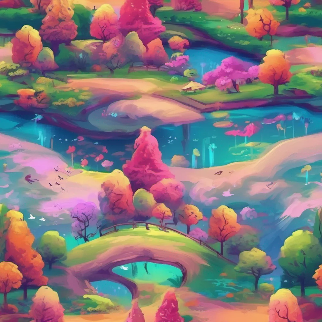 fantasy landscape relaxing calming colorful happy scenery artistic trending wild good looking trending fantastic 1