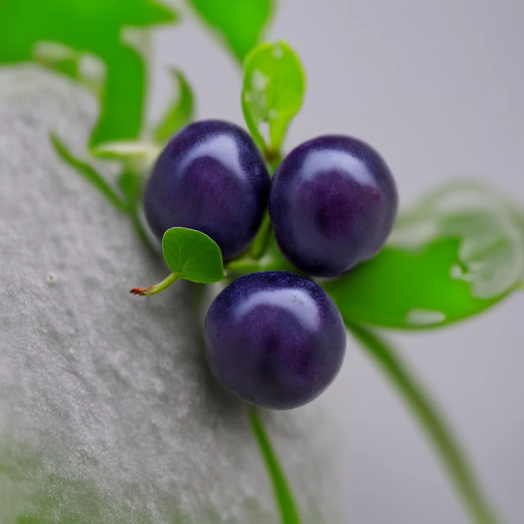 female blueberry inflation 