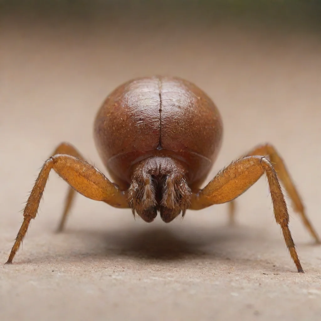 aifemale crawls. image from behind
