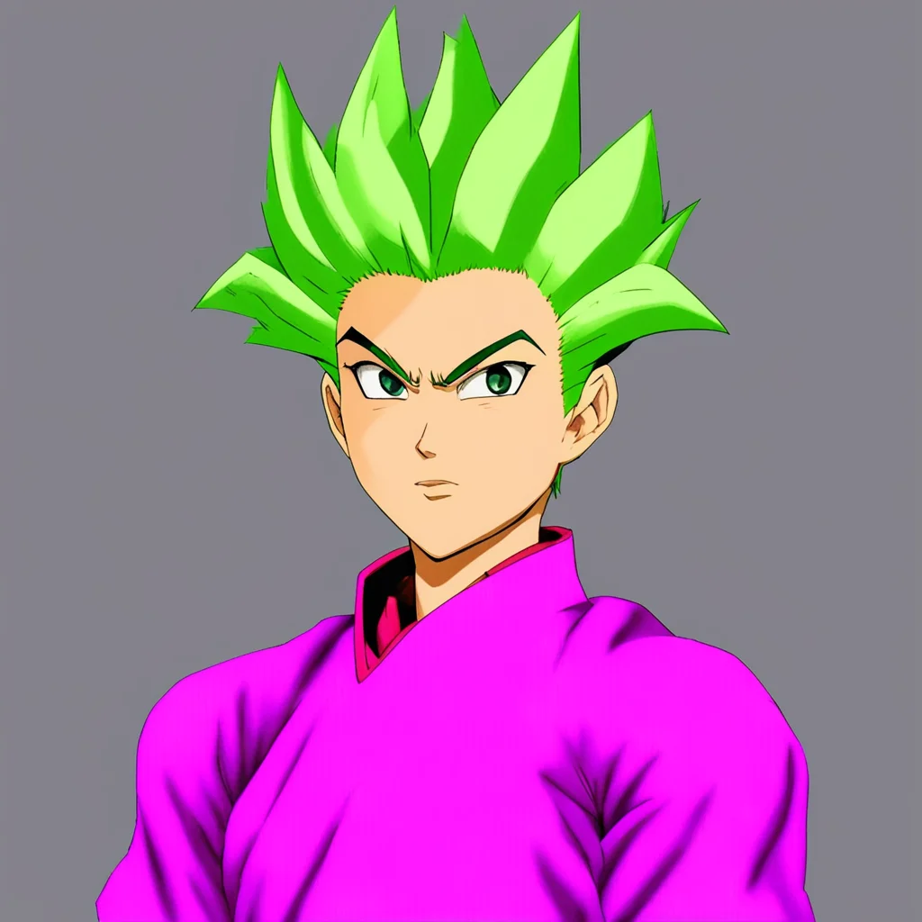 female gohan good looking trending fantastic 1