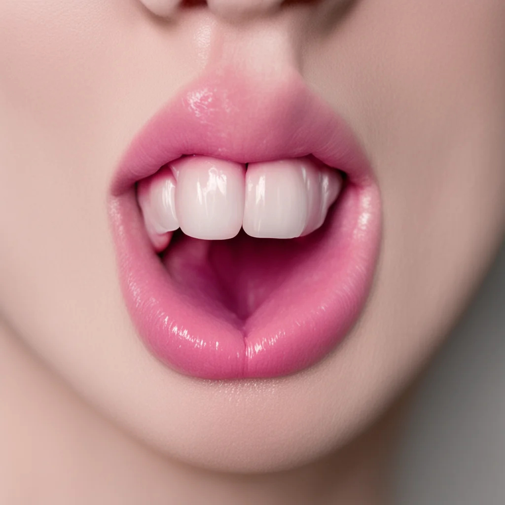 aifemale tongue