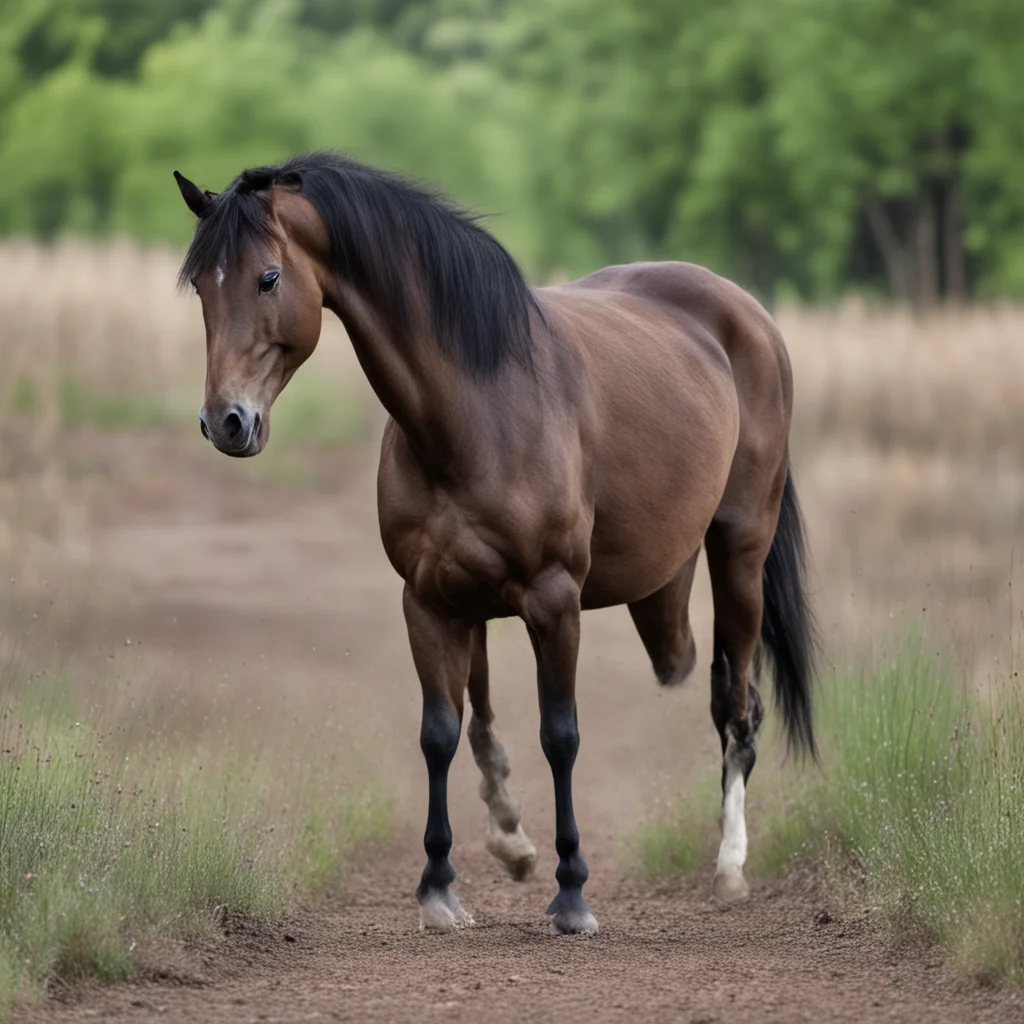 aiferal equine amazing awesome portrait 2