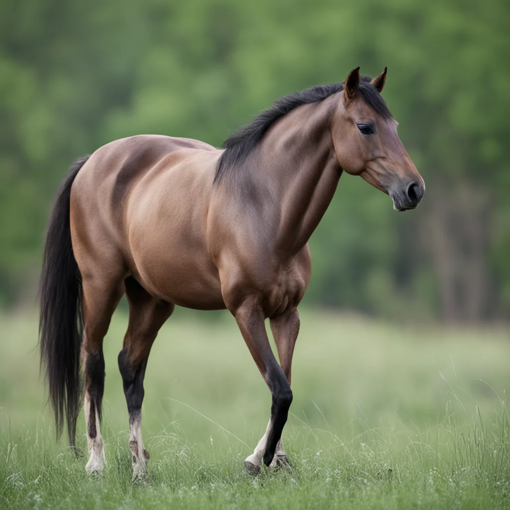 aiferal equine