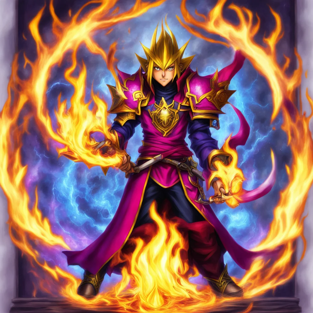 fire alchemist yugioh