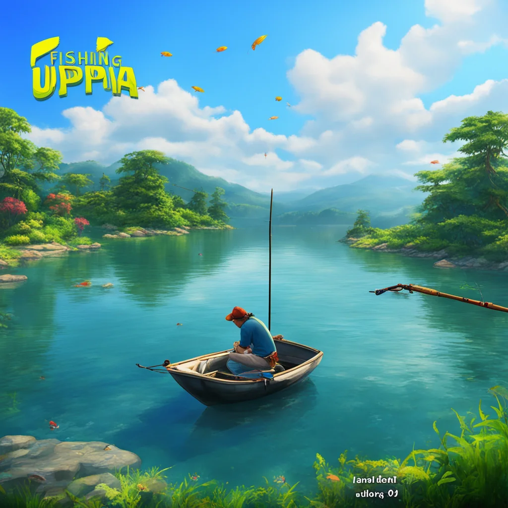 fishing utopia good looking trending fantastic 1