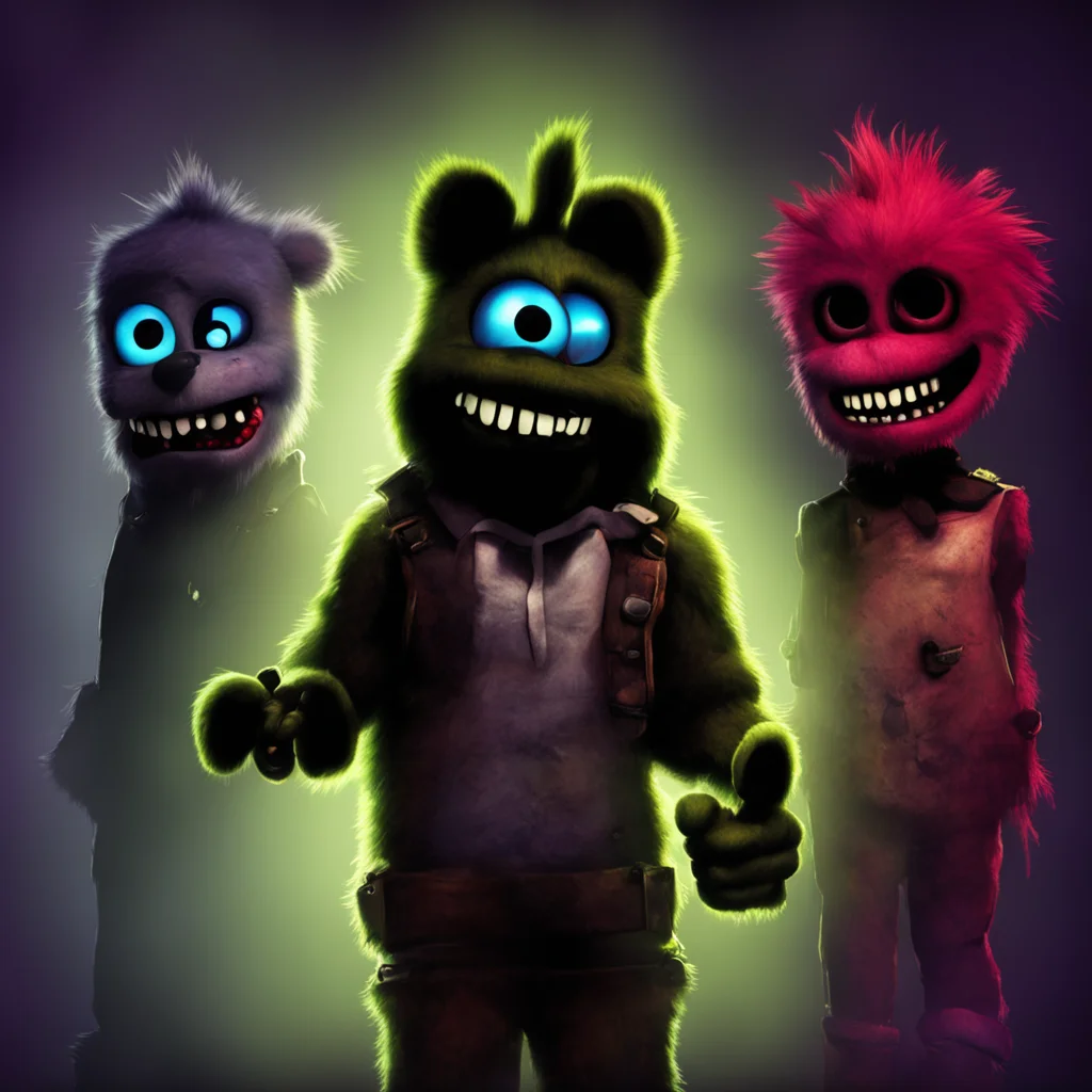 five nights at freddys