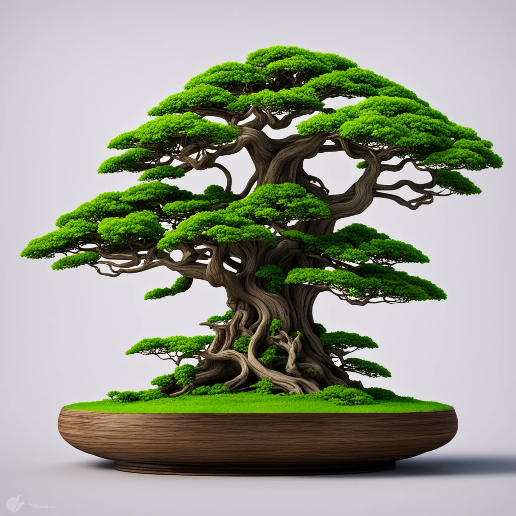 floating bonsai tree wrightia religiosa arthighly detailed tree house trending on behance good looking trending fantastic 1