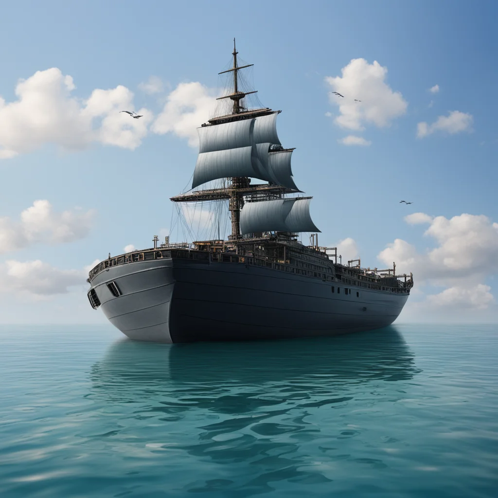 aifloating ship%2C lack amazing awesome portrait 2