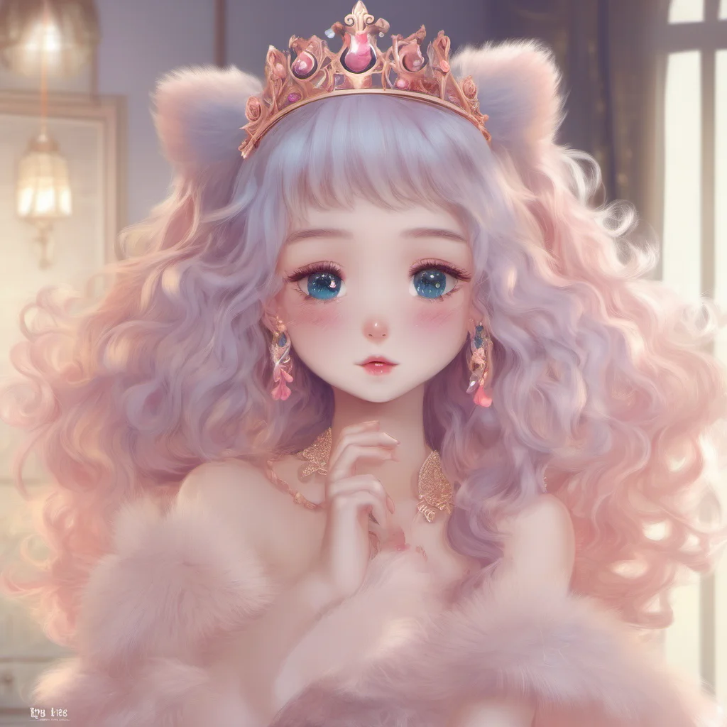 aifluffy princess