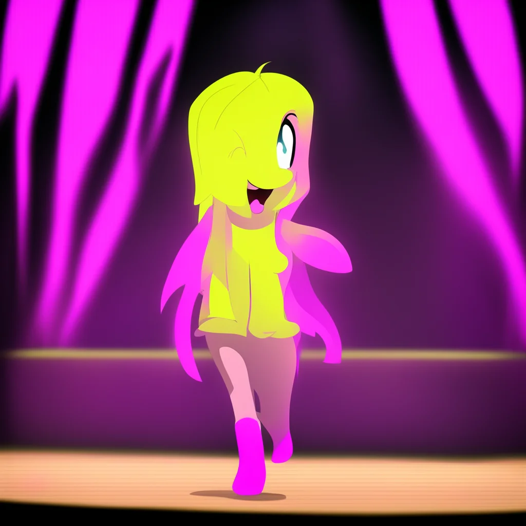 aifluttershy%2527s legs shaking on stage nervous scared stage fright amazing awesome portrait 2