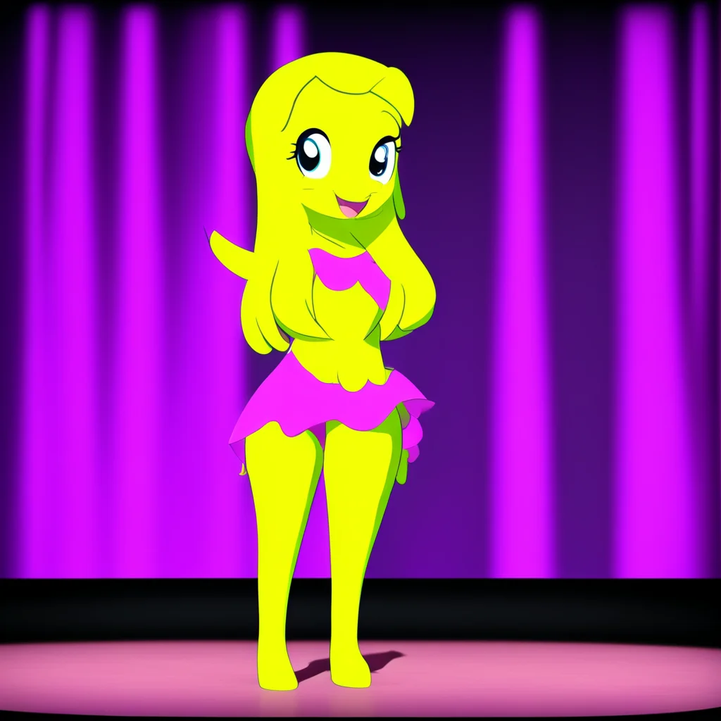 aifluttershy%2527s legs shaking on stage nervous scared stage fright good looking trending fantastic 1