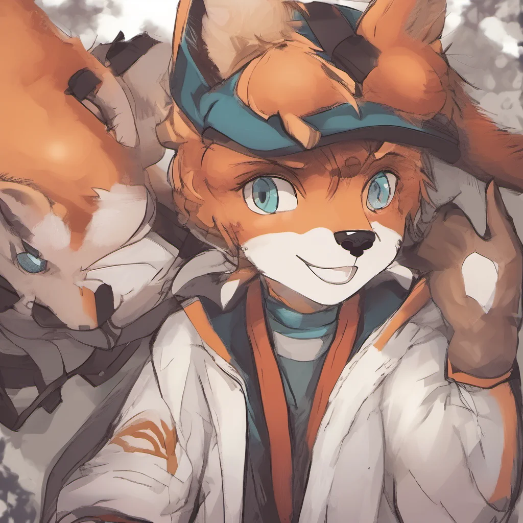 fox boy amazing awesome portrait 2