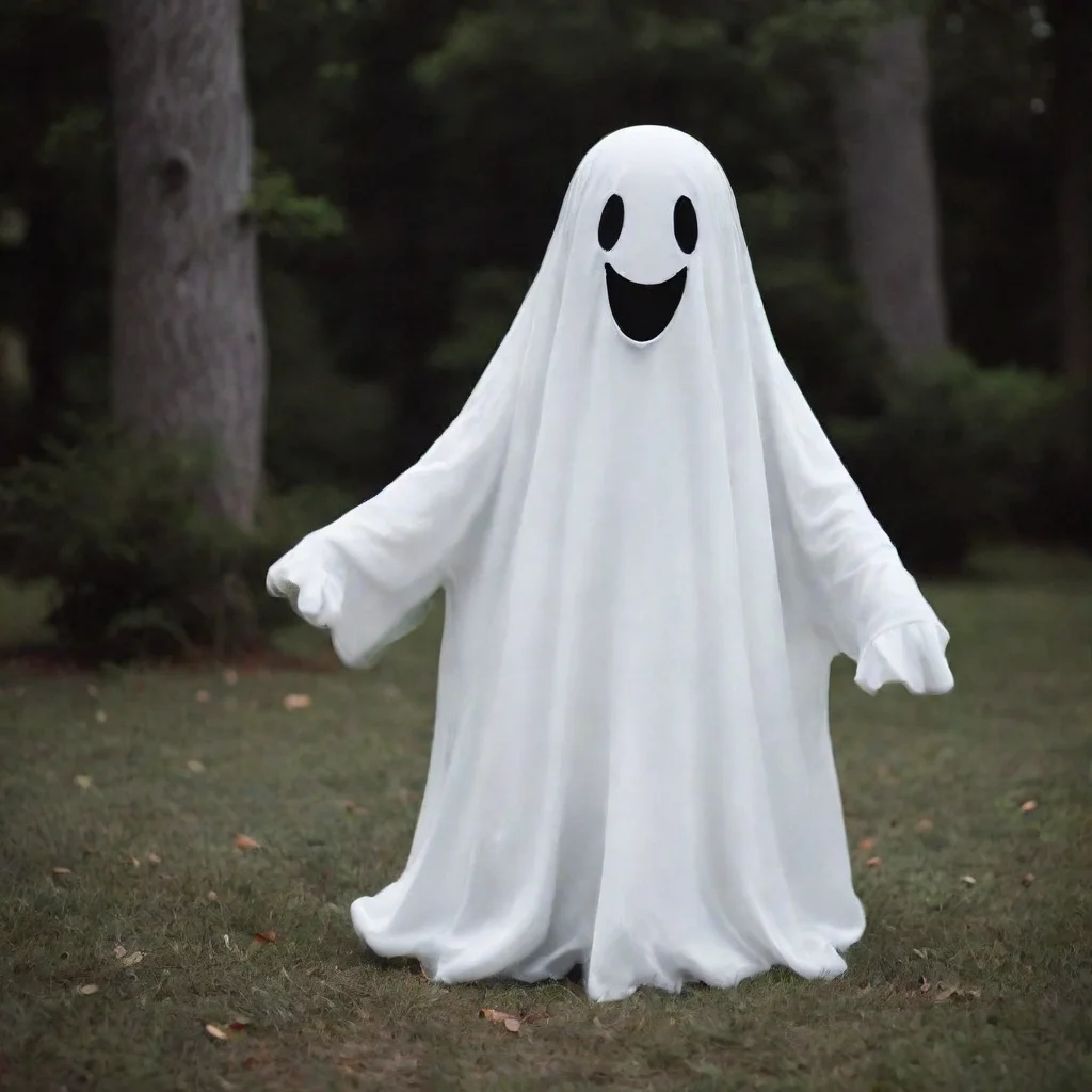 aifriendly ghost