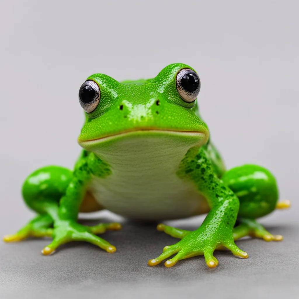 frog amazing awesome portrait 2
