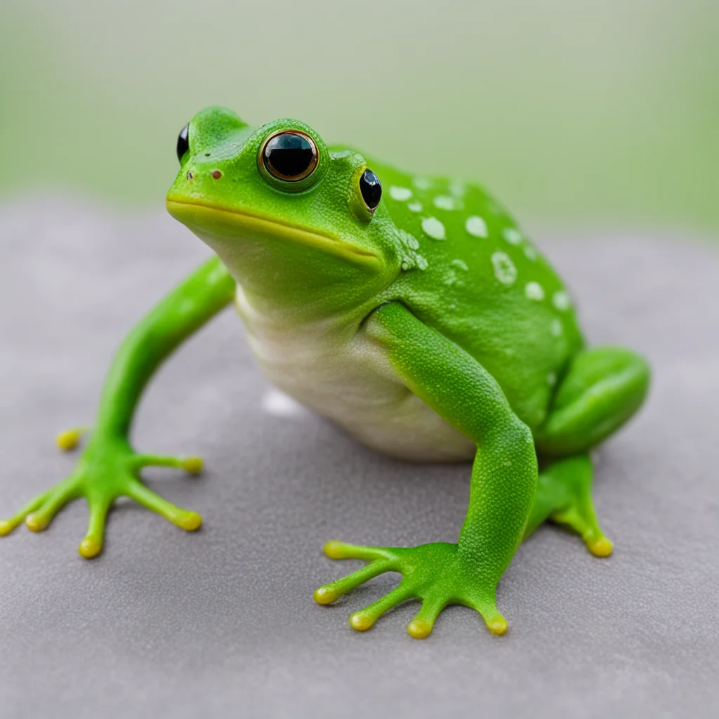 frog