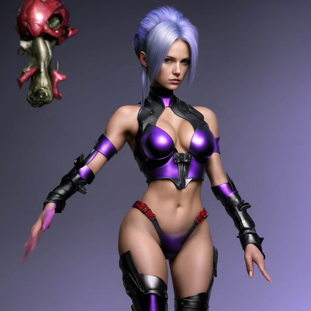 aifrom movie event horizon 1997 from movie tetsuo 1989 from movie virus 1999 soulcalibur%27s ivy valentine wearing bird head made of machine p