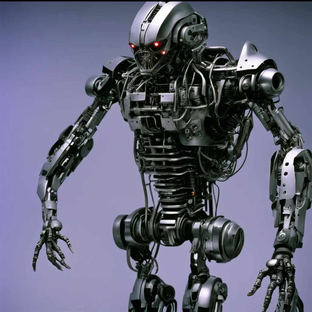 aifrom movie event horizon 1997 from movie virus 1999 show humanoid monster robots made of machine parts and fleshhyper good looking trending fantastic 1