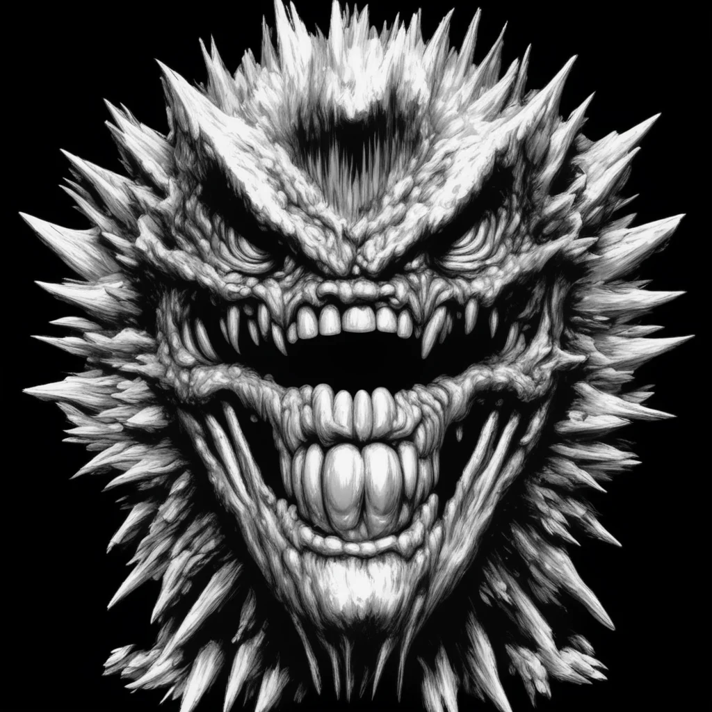 aifrom starforce nes videogame 1985 from starforce arcade videogame 1984 chrome ugly screaming face hyper realistic monochromatic amazing awesome portrait 2