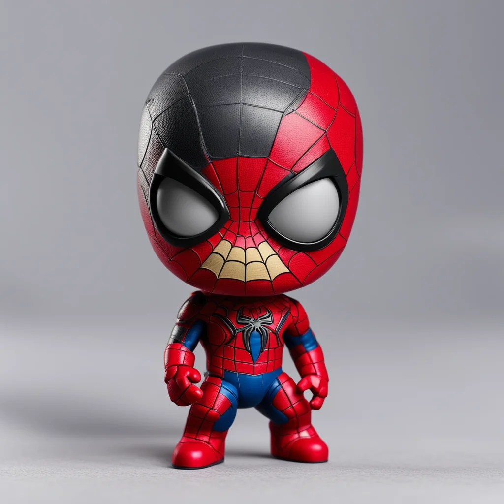 aifunko pop spider man amazing awesome portrait 2