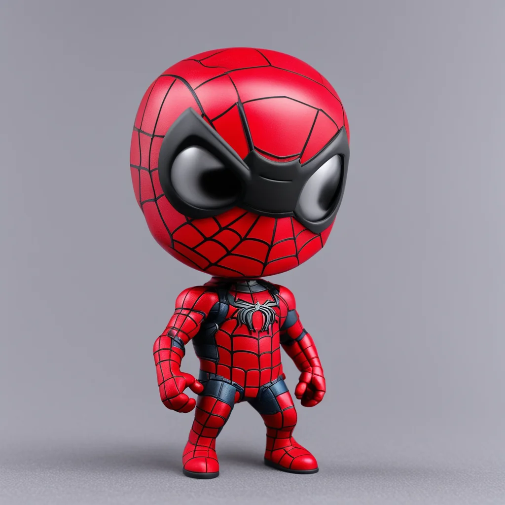 aifunko pop spider man