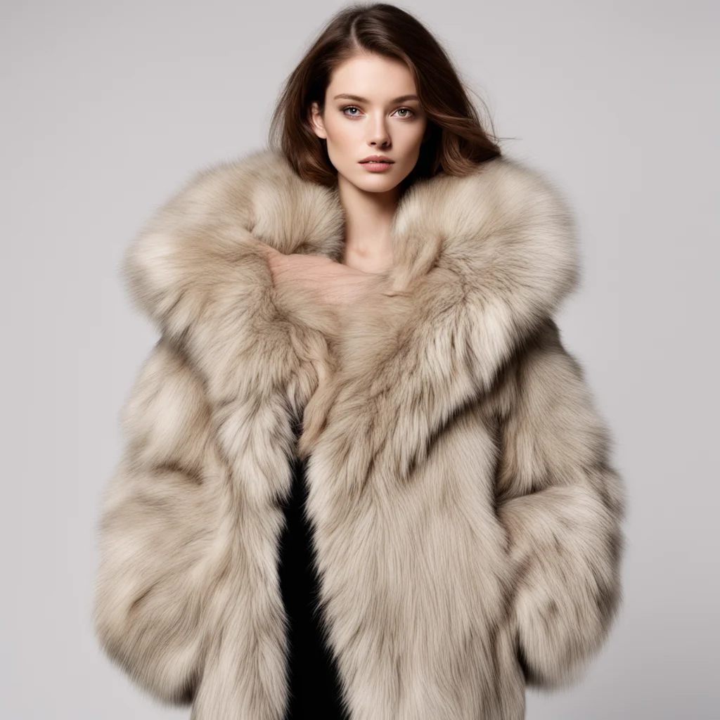 aifur coat  good looking trending fantastic 1