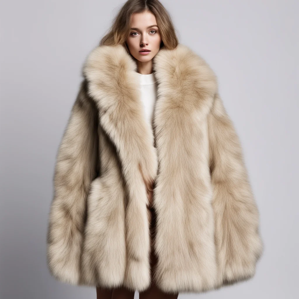 aifur coat 