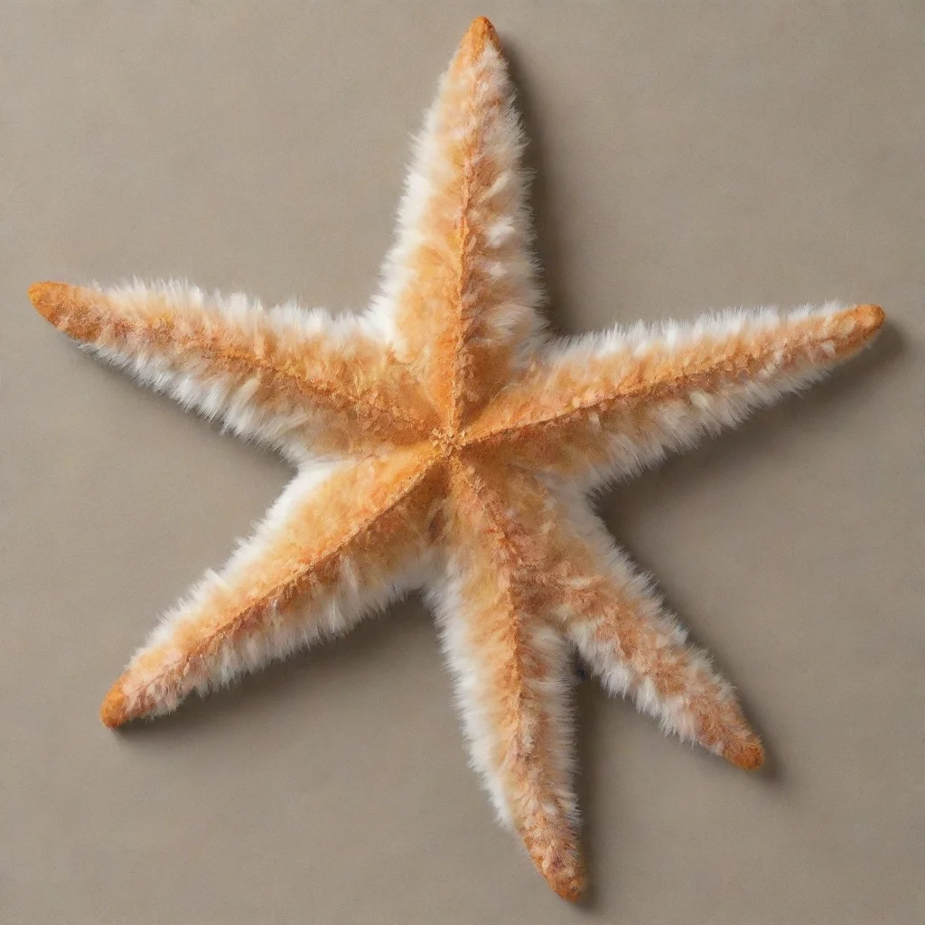 aifur covered starfish