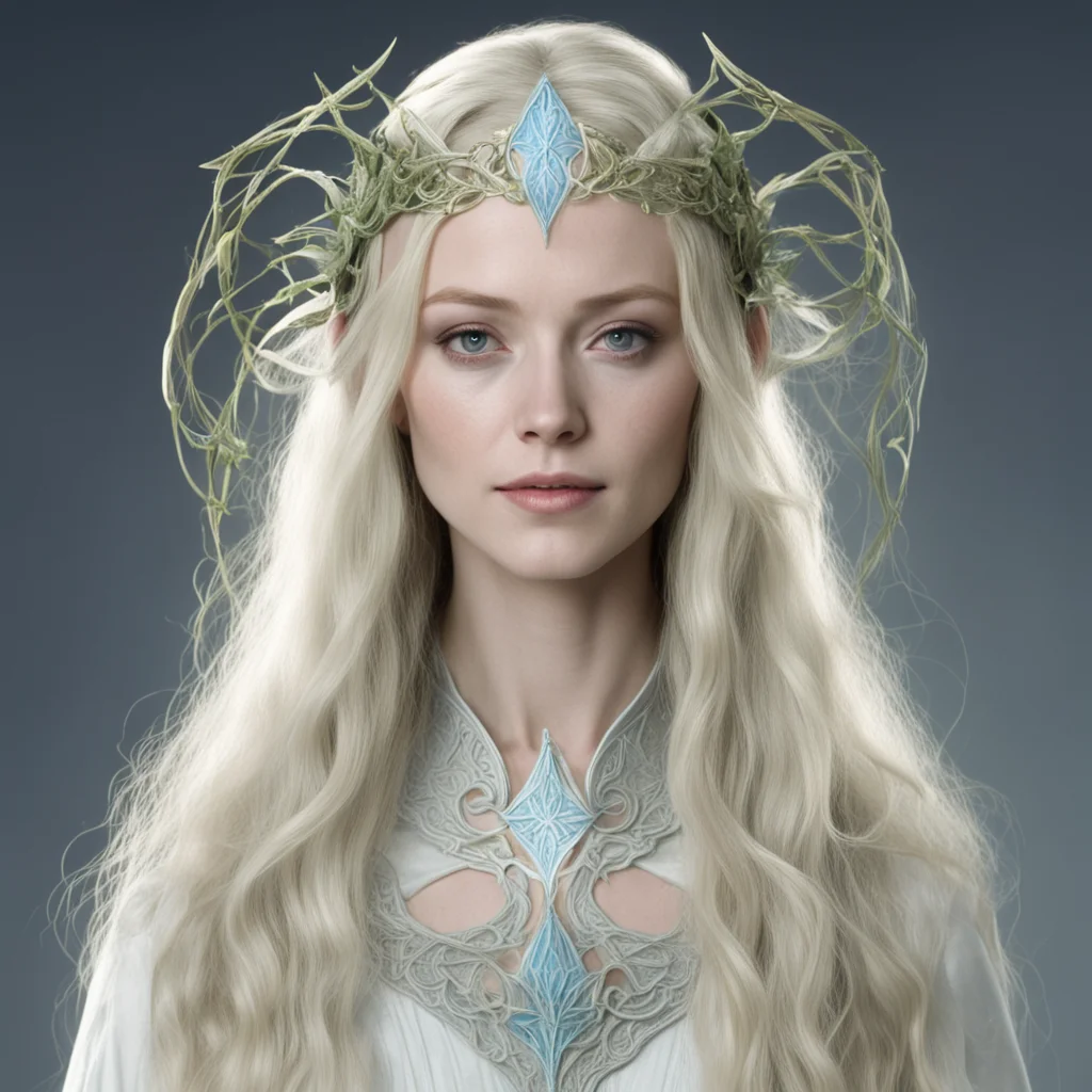 galadriel with elvish circlet good looking trending fantastic 1