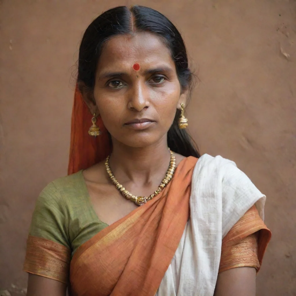 gandharva woman