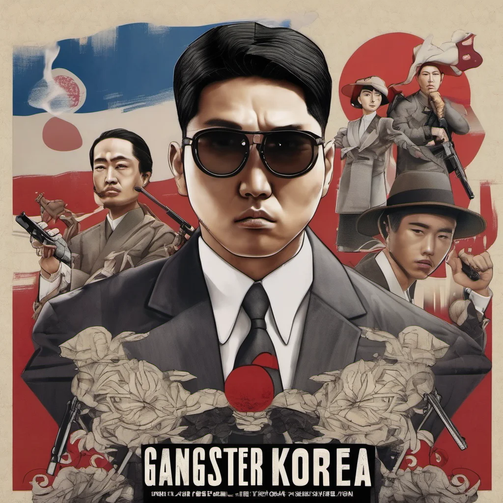 gangster korea