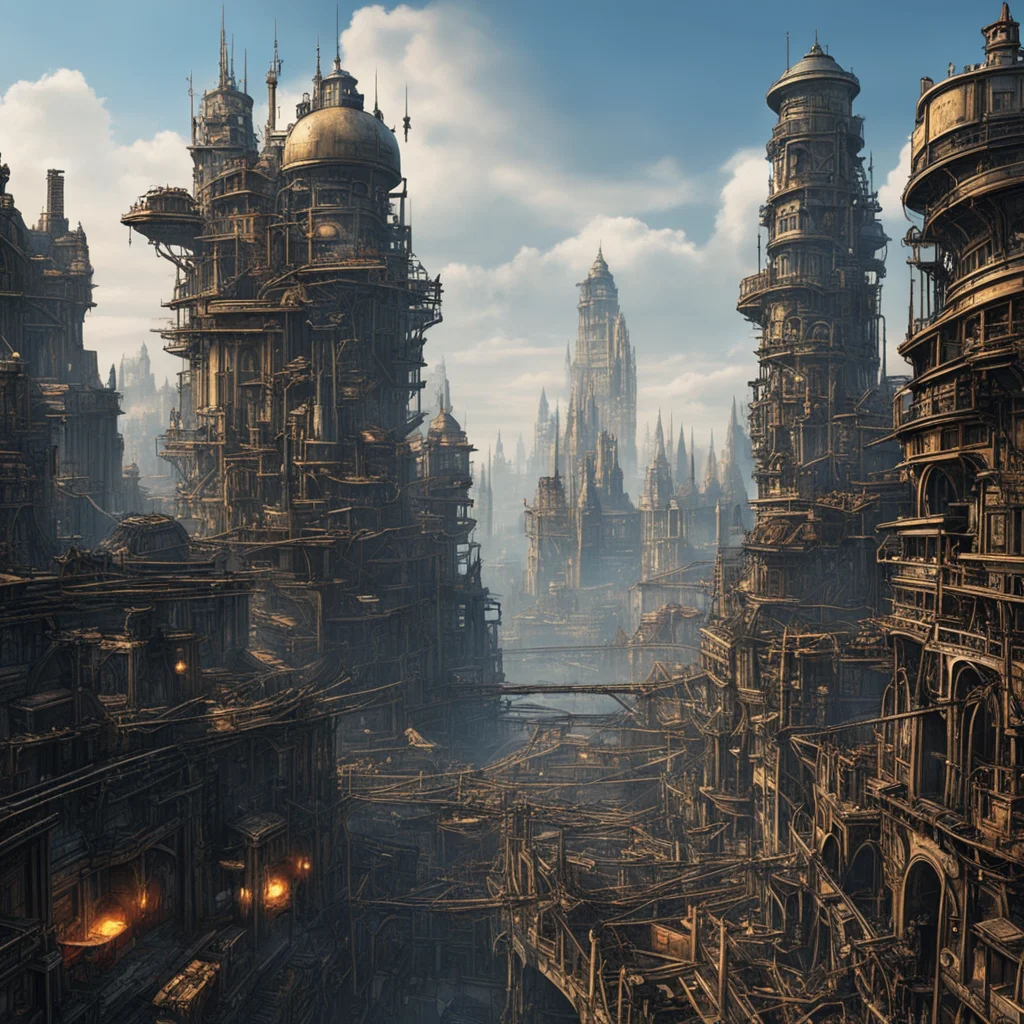 giant city steampunk futuristic london on treads tank tracks from mortal engines dystopian 