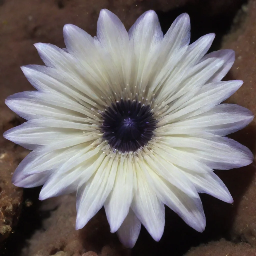aigiant furred land anemone