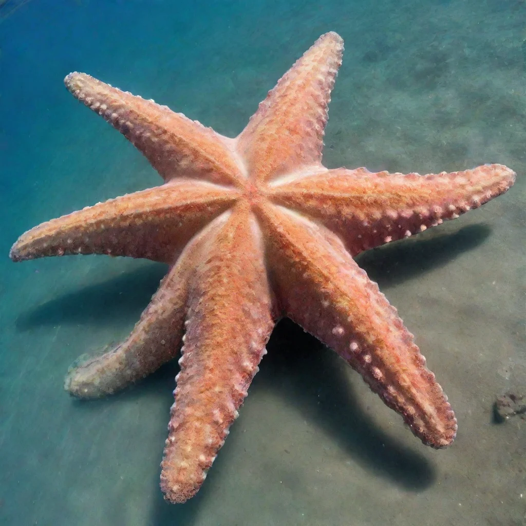 aigiant starfish