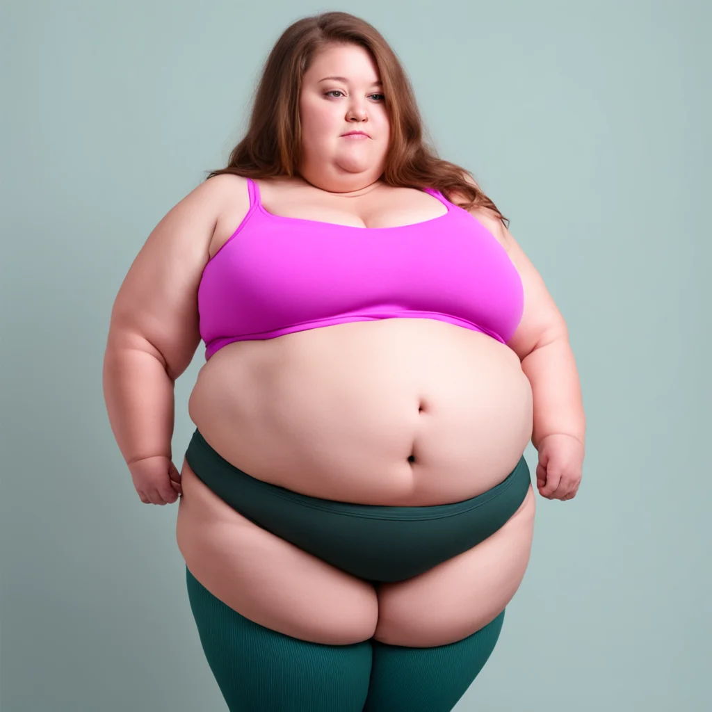 girl with a big belly good looking trending fantastic 1